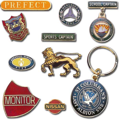 Precision Badges 2